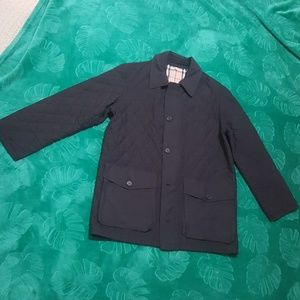 Burberry quilted Coat